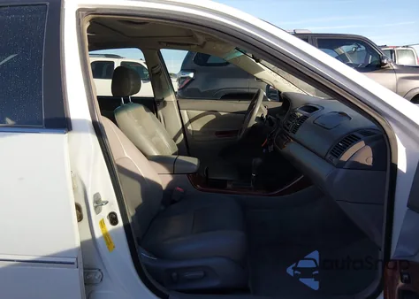 2003 Toyota Camry Xle V6 from USA, damaged, VIN 4T1BF30K53U057748